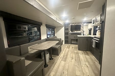 Travel trailer