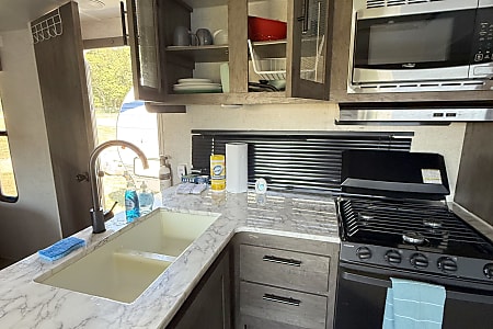 Travel trailer