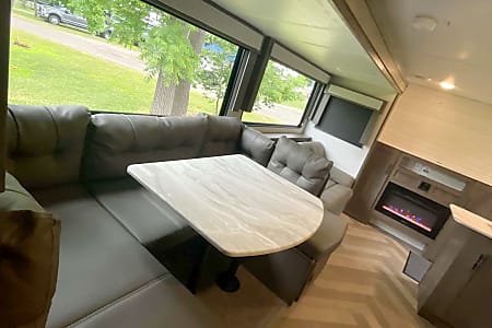 Travel trailer