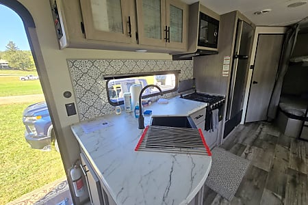 Travel trailer
