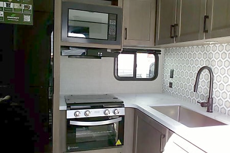 Travel trailer