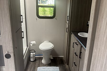 Travel trailer