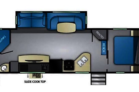 Travel trailer