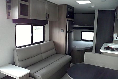 Travel trailer