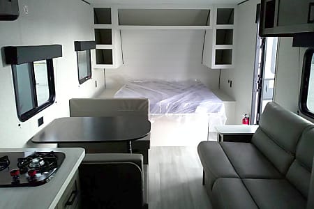 Travel trailer