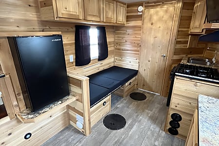 Travel trailer