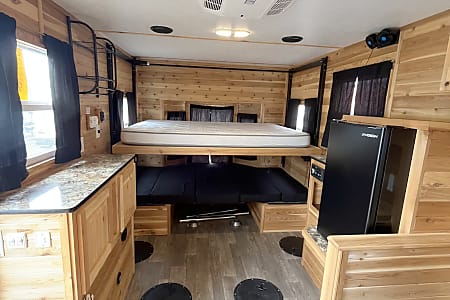 Travel trailer