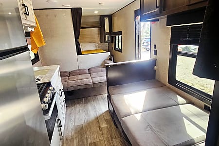 Travel trailer