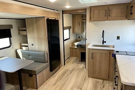 Travel trailer
