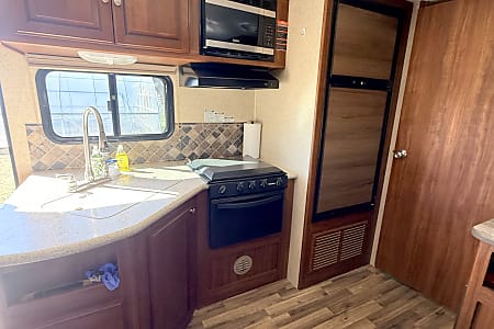 Travel trailer