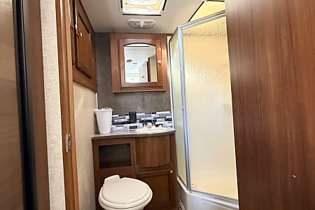 Travel trailer