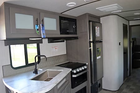 Travel trailer