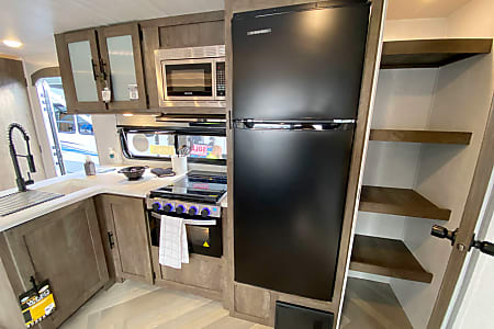 Travel trailer