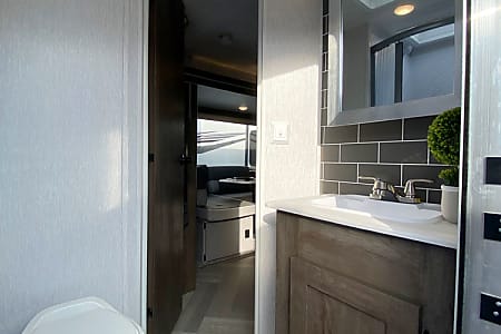Travel trailer