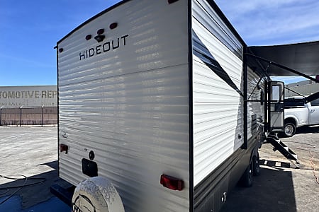 Travel trailer