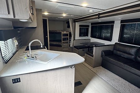 Travel trailer