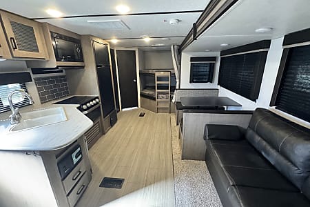 Travel trailer