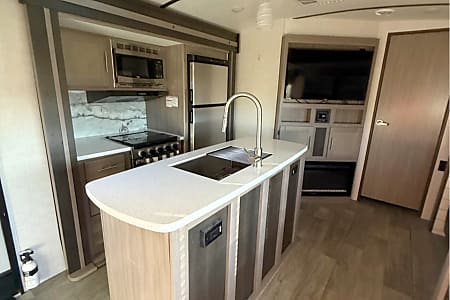 Travel trailer