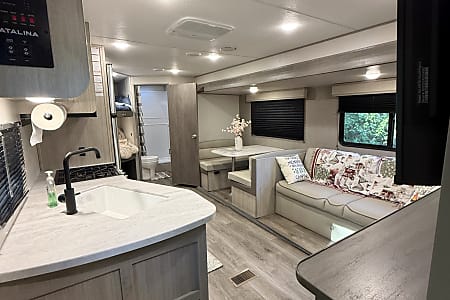 Travel trailer
