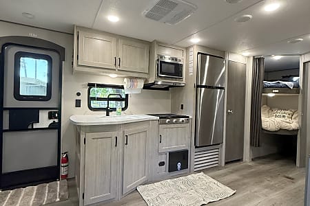 Travel trailer