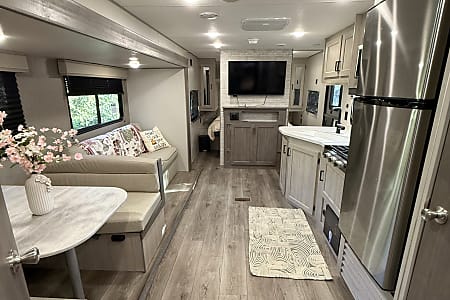 Travel trailer