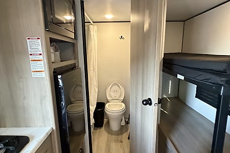 Travel trailer