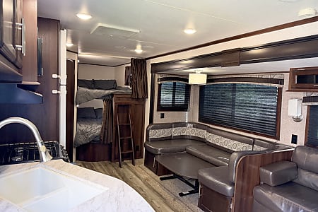 Travel trailer