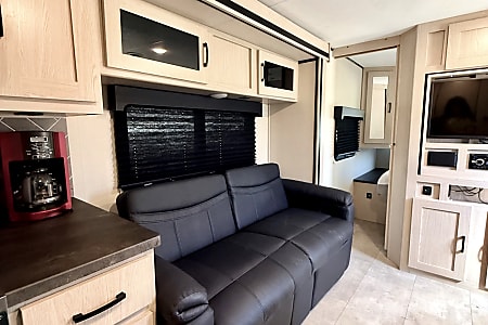 Travel trailer