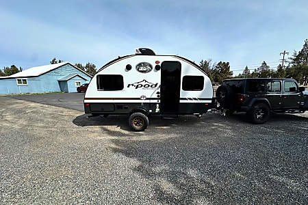 Travel trailer