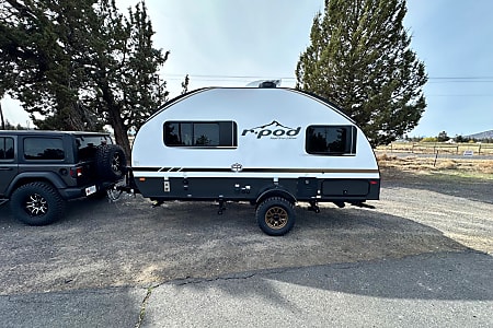 Travel trailer