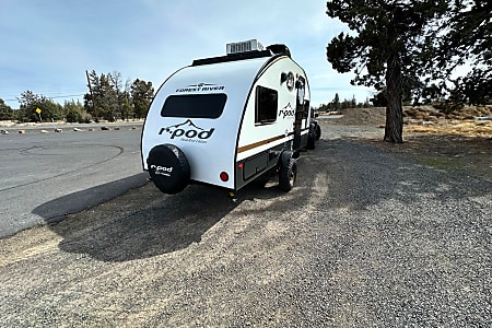 Travel trailer