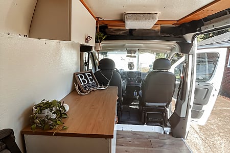 Camper van