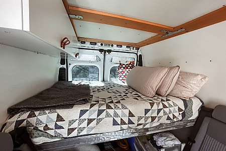 Camper van