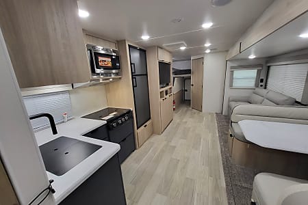Travel trailer
