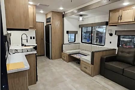 Travel trailer
