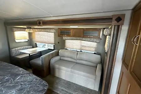 Travel trailer