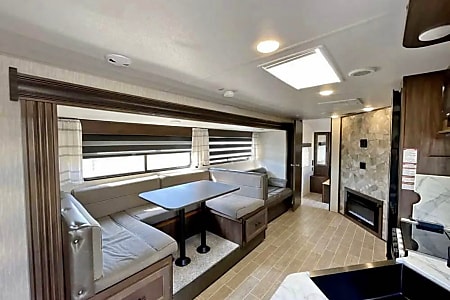Travel trailer
