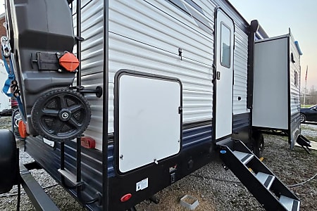 Travel trailer