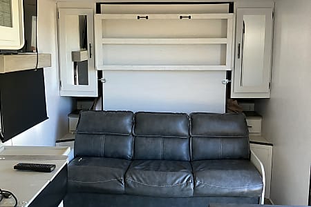 Travel trailer