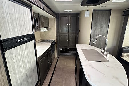 Travel trailer