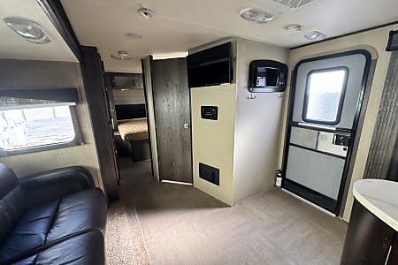 Travel trailer