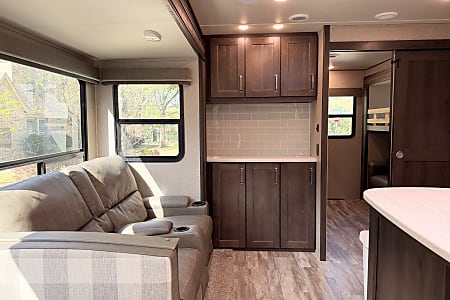 Travel trailer