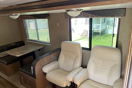 Travel trailer