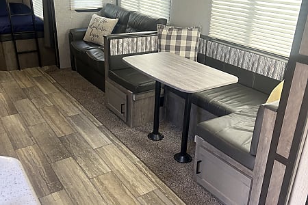 Travel trailer