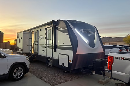 Travel trailer