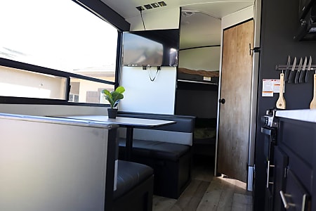 Travel trailer
