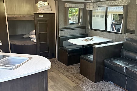 Travel trailer