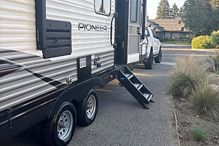 Travel trailer