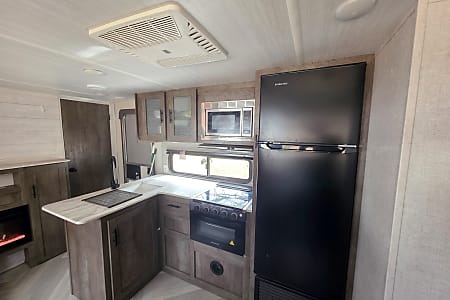 Travel trailer