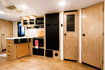 Travel trailer